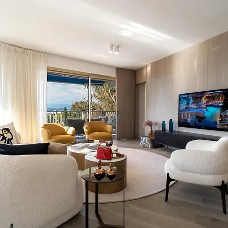 Apartman Aurelia Roc Hofborg Properties *