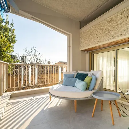 شقة Riviera Luxury Estates أنتيب