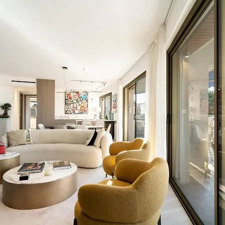 Appartement Aurelia Roc Hofborg Properties Antibes