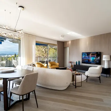 Apartman Aurelia Roc Hofborg Properties *