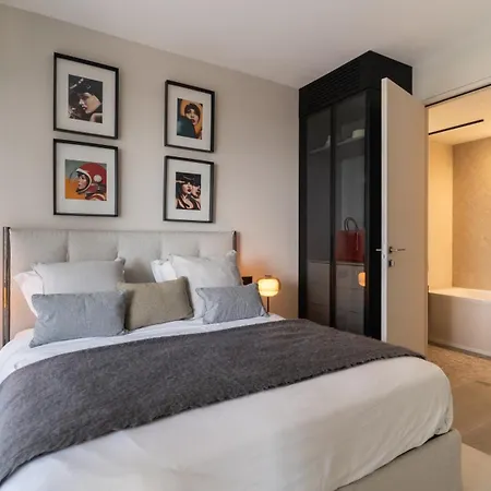 Riviera Luxury Estates شقة