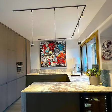 Riviera Luxury Estates Apartamento *