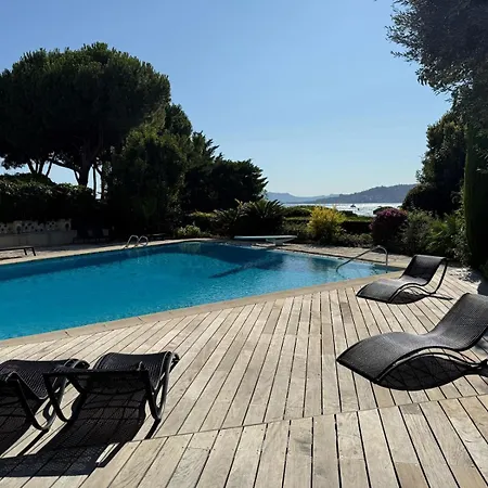 Aurelia Roc Hofborg Properties Apartman Antibes