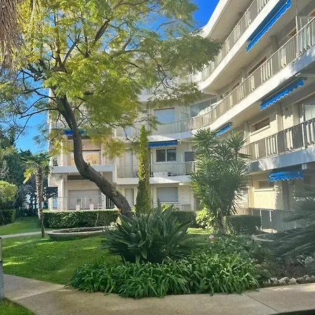 Aurelia Roc Hofborg Properties Apartman Antibes