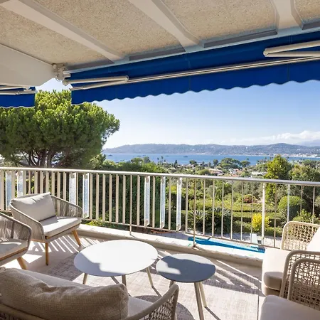 Aurelia Roc Hofborg Properties Apartman Antibes