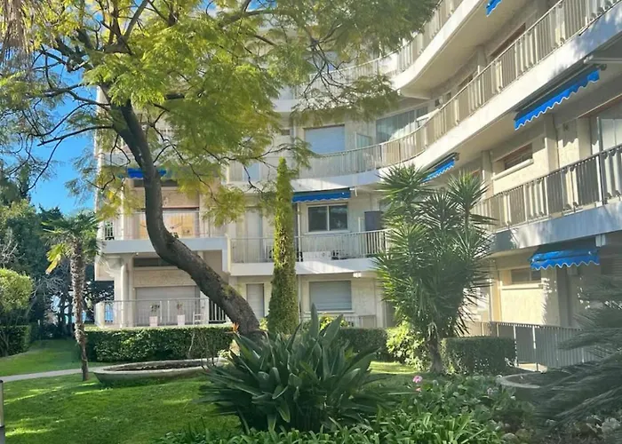 Riviera Luxury Estates شقة أنتيب