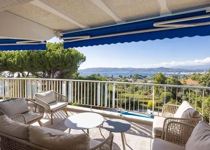 Riviera Luxury Estates شقة أنتيب